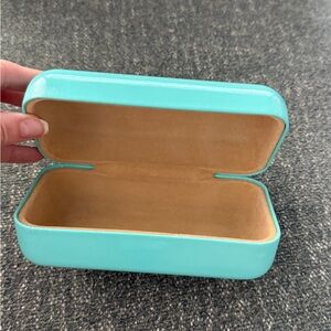 Turquoise Jewelry Box